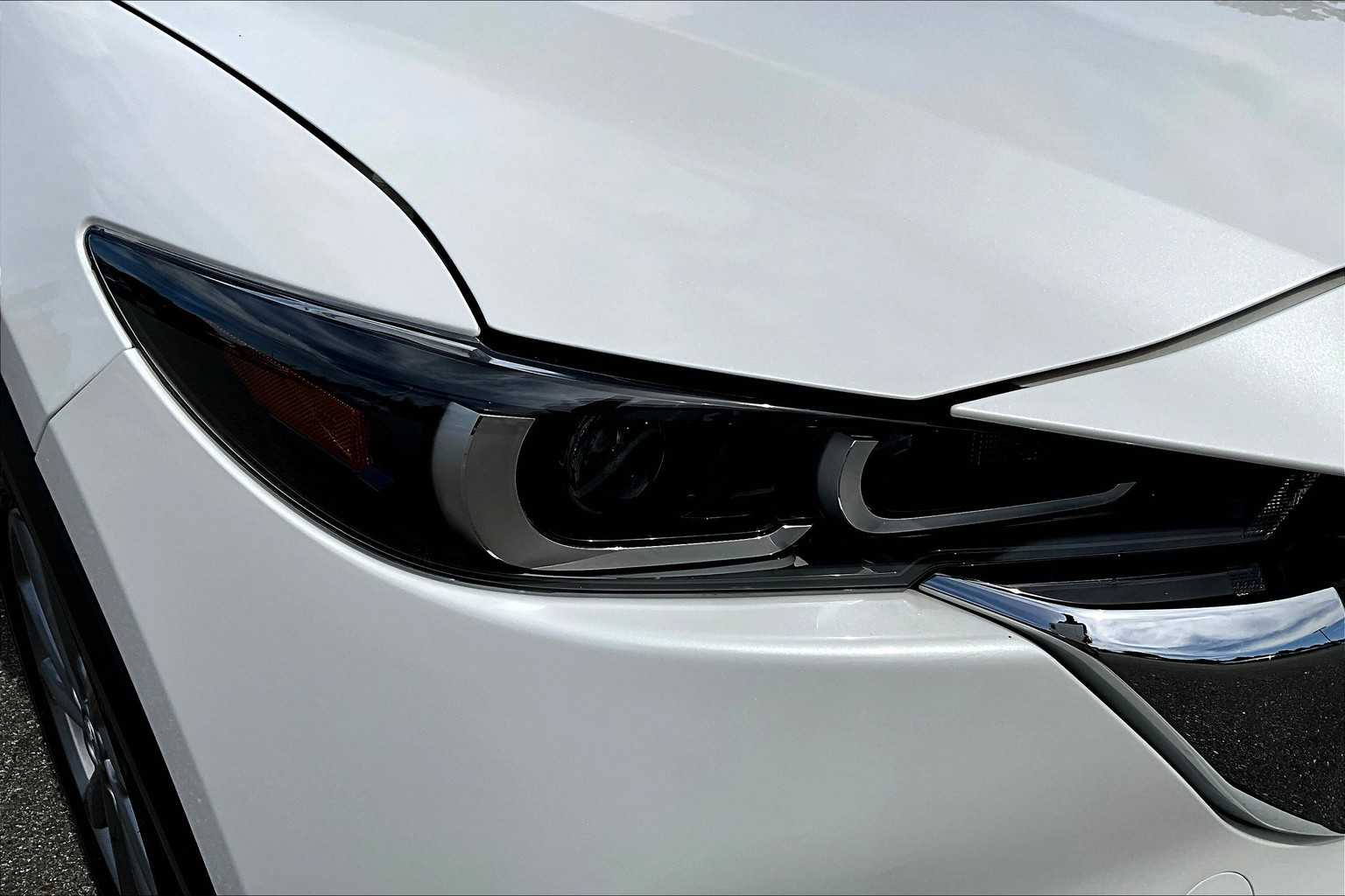 2022 Mazda CX-5 2.5 S Select Package - Photo 33