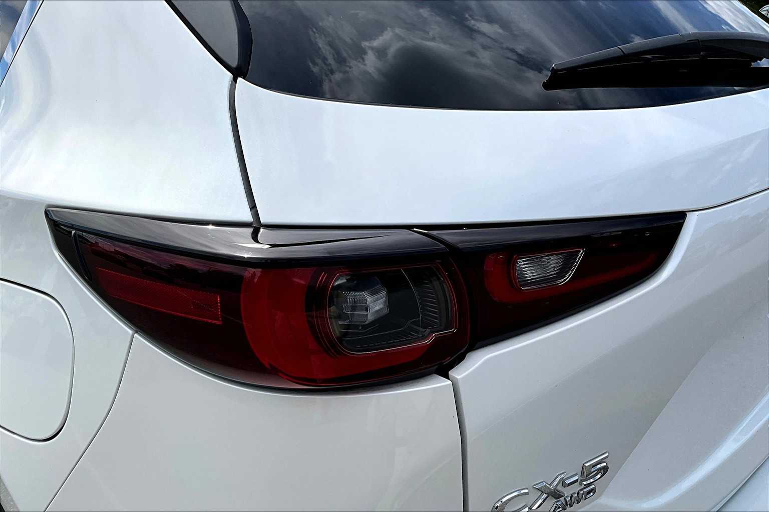 2022 Mazda CX-5 2.5 S Select Package - Photo 34
