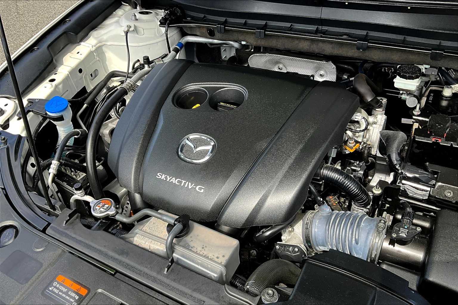 2022 Mazda CX-5 2.5 S Select Package - Photo 35