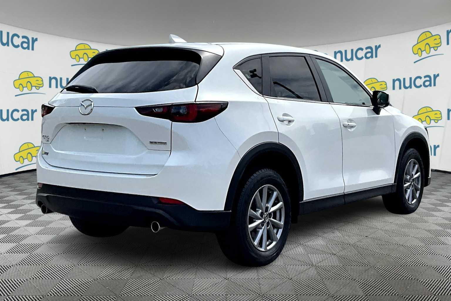 2022 Mazda CX-5 2.5 S Select Package - Photo 6