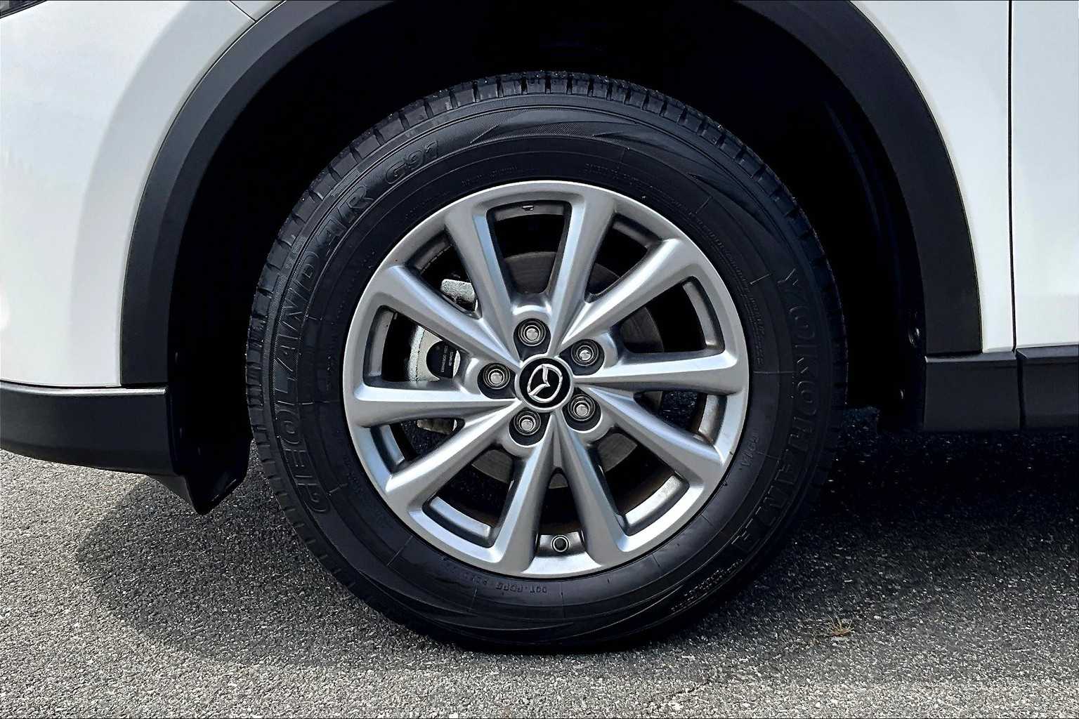 2022 Mazda CX-5 2.5 S Select Package - Photo 7
