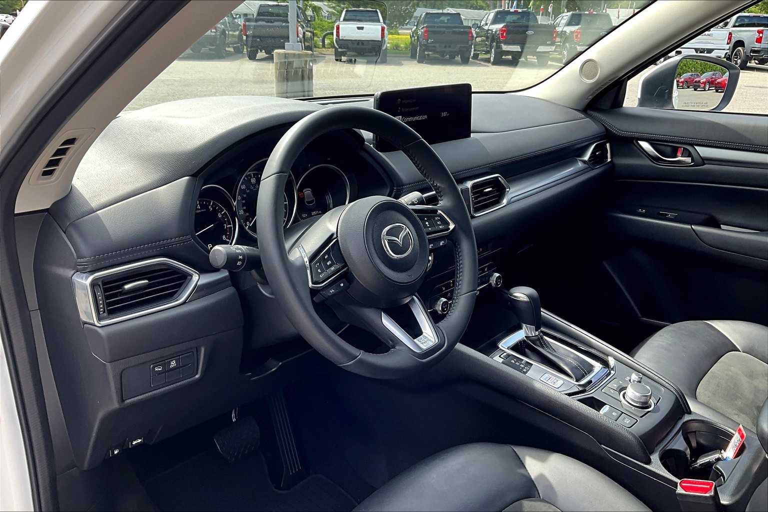 2022 Mazda CX-5 2.5 S Select Package - Photo 8