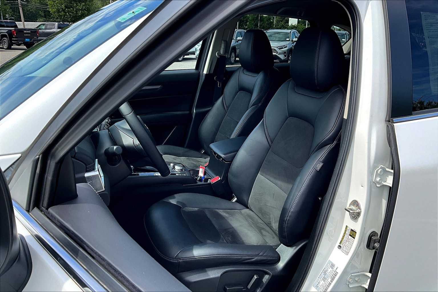 2022 Mazda CX-5 2.5 S Select Package - Photo 10