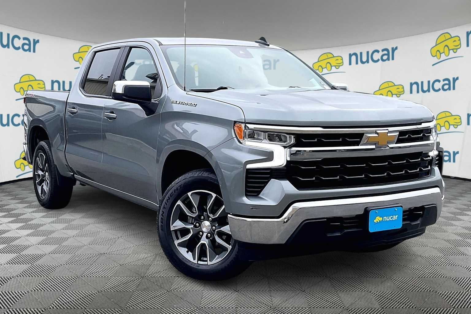 2023 Chevrolet Silverado 1500 LT