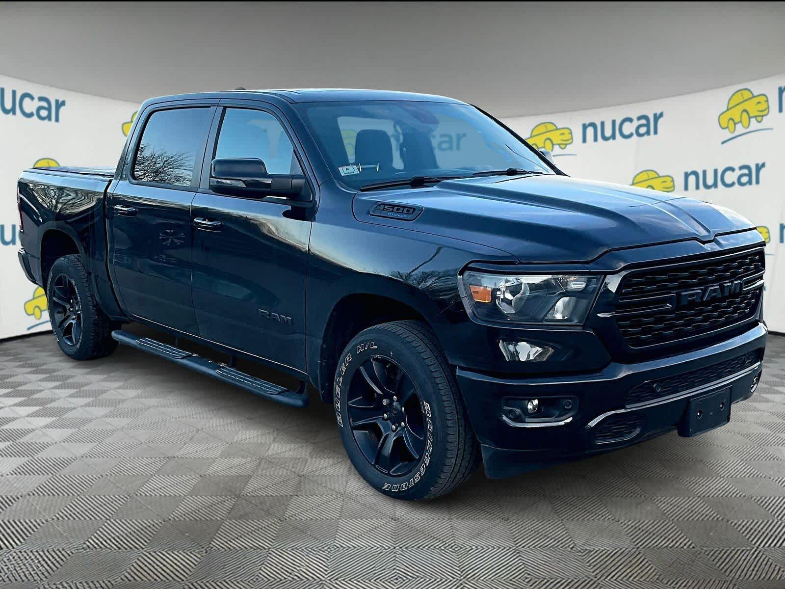2023 Ram 1500 Big Horn