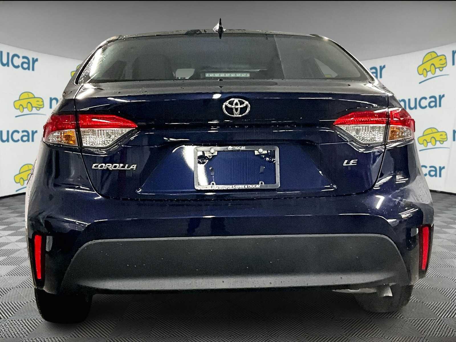 2026 Toyota Corolla LE - Photo 6