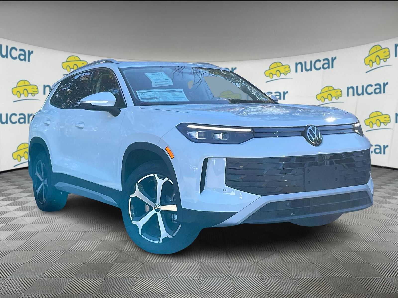 2025 Volkswagen Tiguan SE