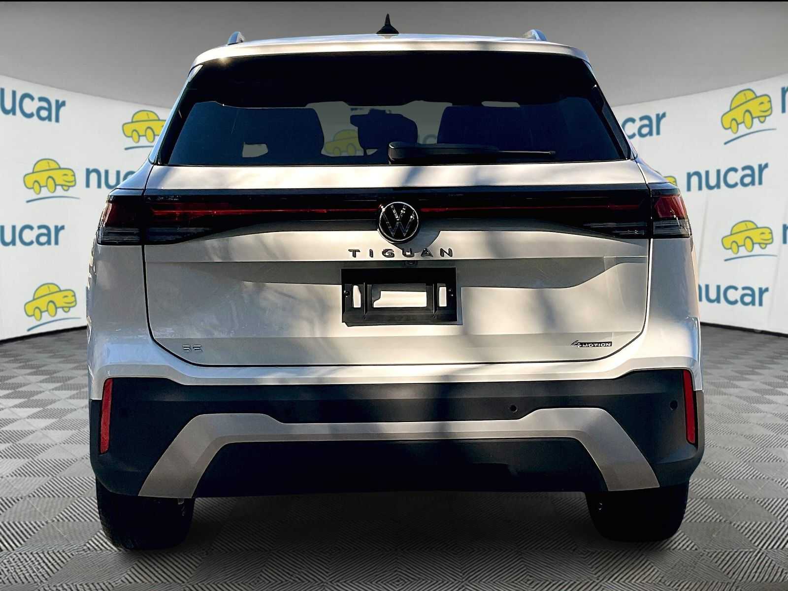 2025 Volkswagen Tiguan SE - Photo 6