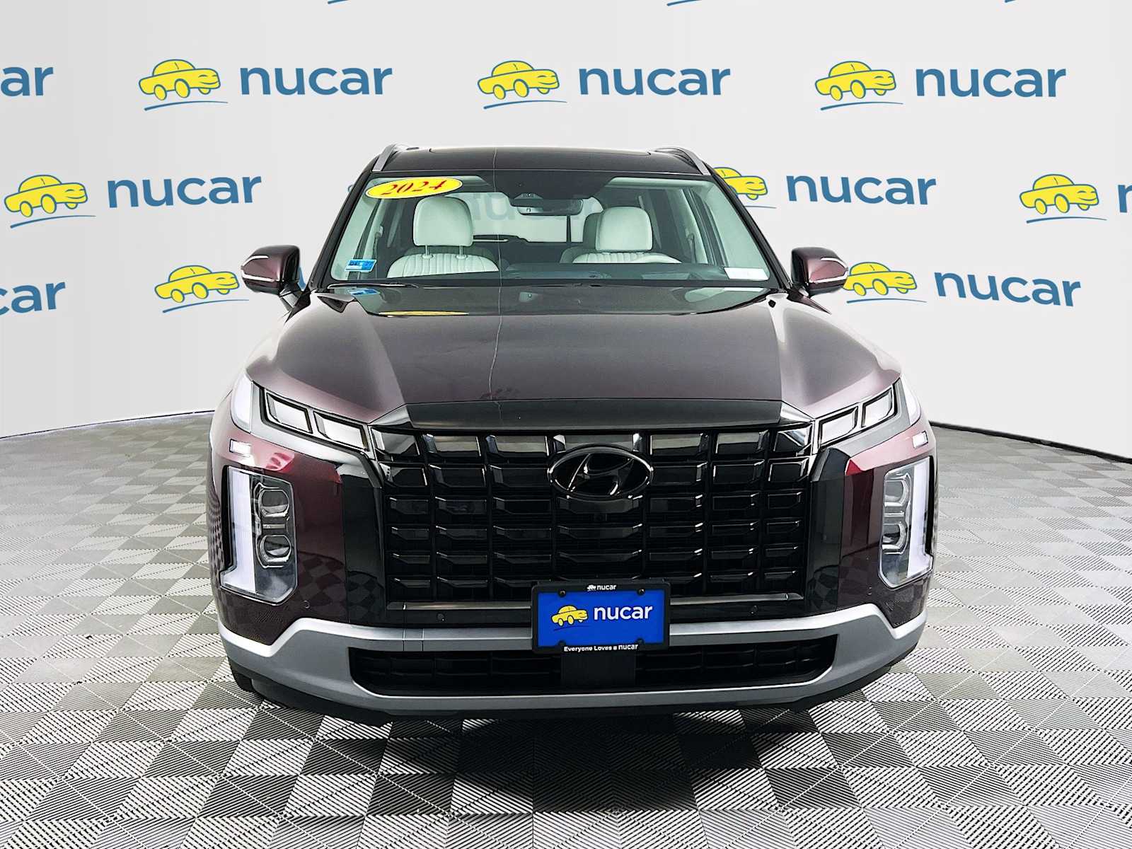 Used 2024 Hyundai Palisade Limited with VIN KM8R5DGEXRU667838 for sale in New Castle, DE