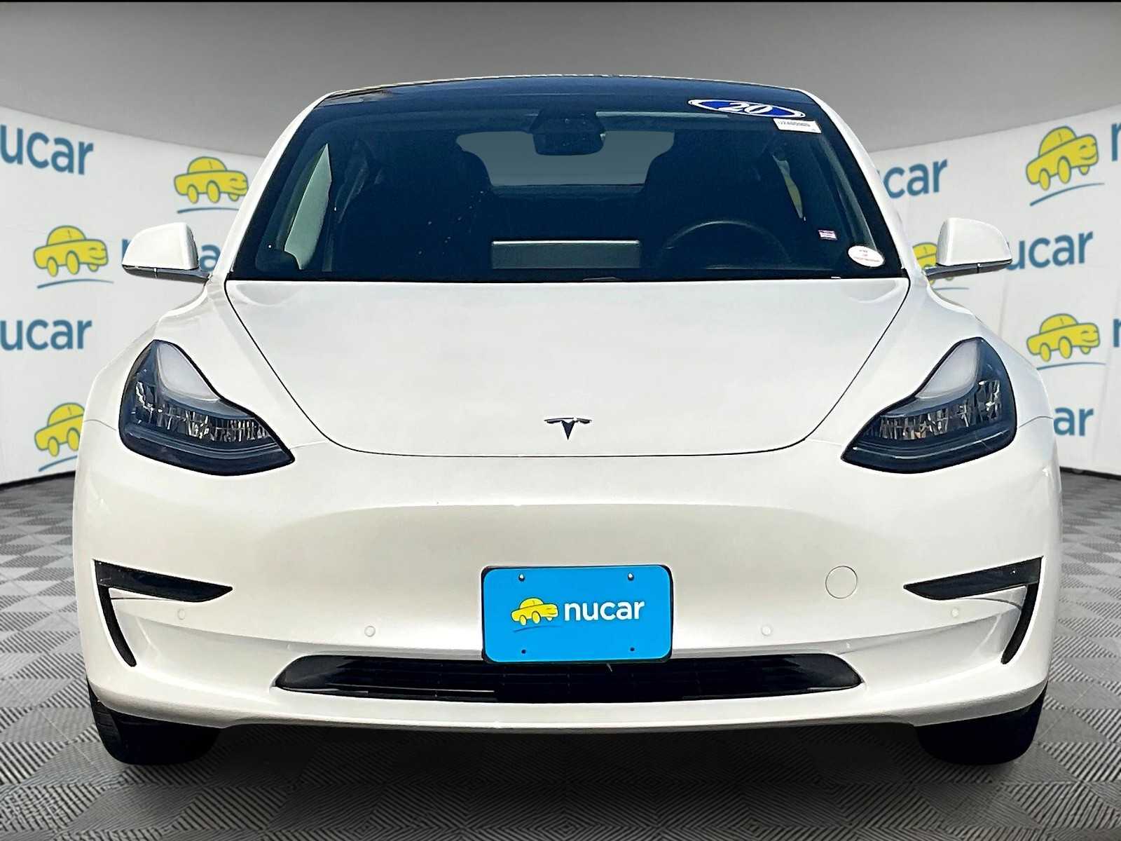 2020 Tesla Model 3 Standard Range Plus - Photo 2