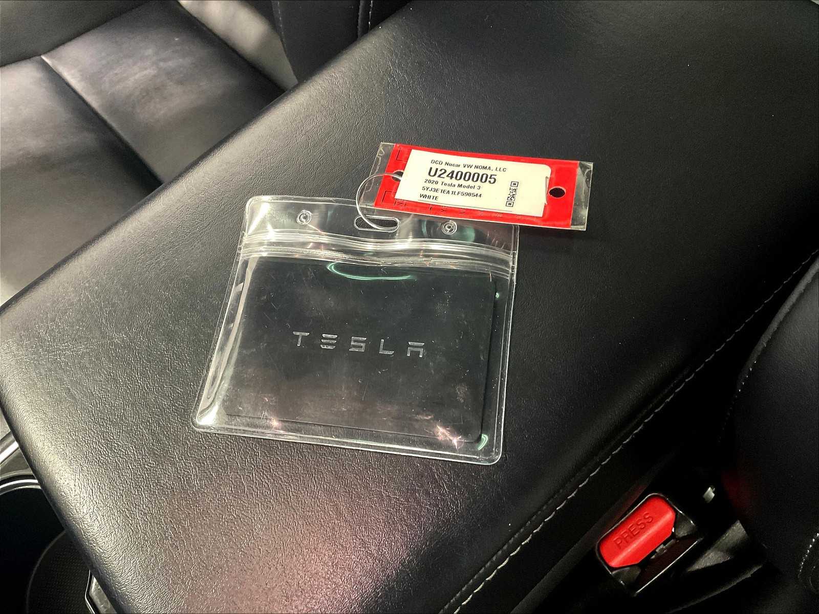 2020 Tesla Model 3 Standard Range Plus - Photo 30