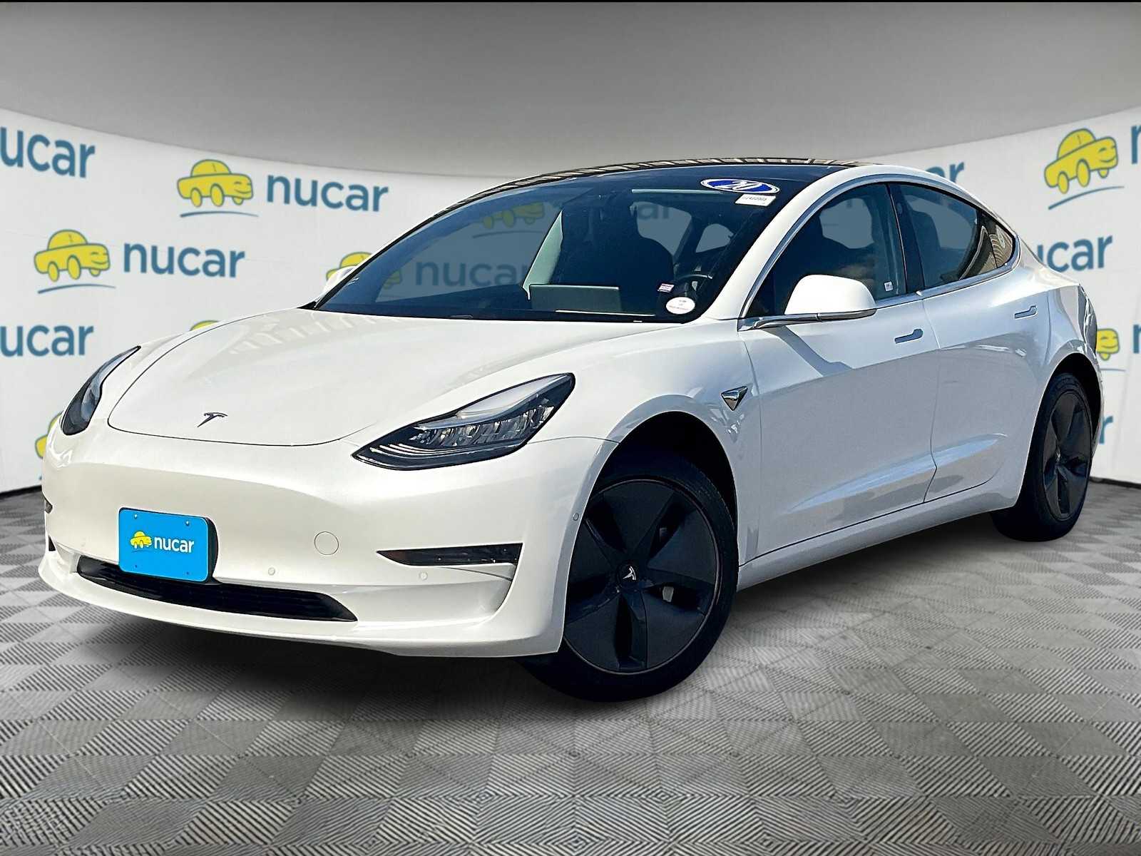 2020 Tesla Model 3 Standard Range Plus - Photo 3