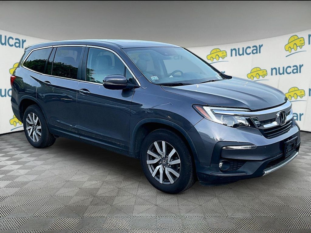 2019 Honda Pilot EX-L