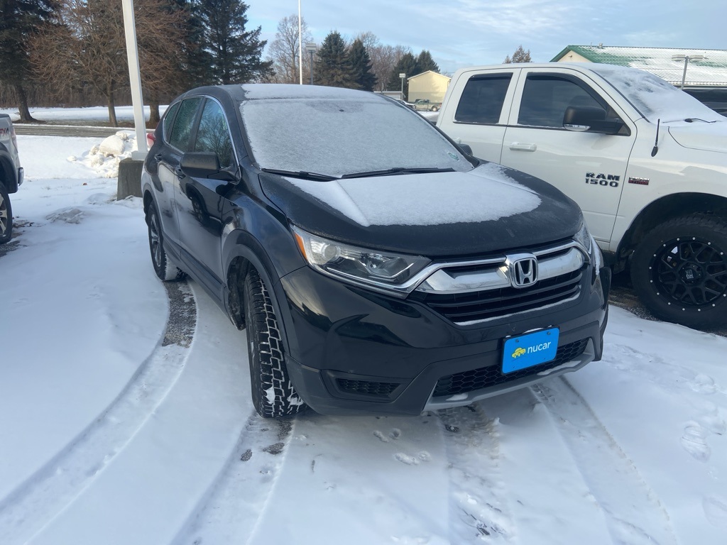 2018 Honda CR-V LX