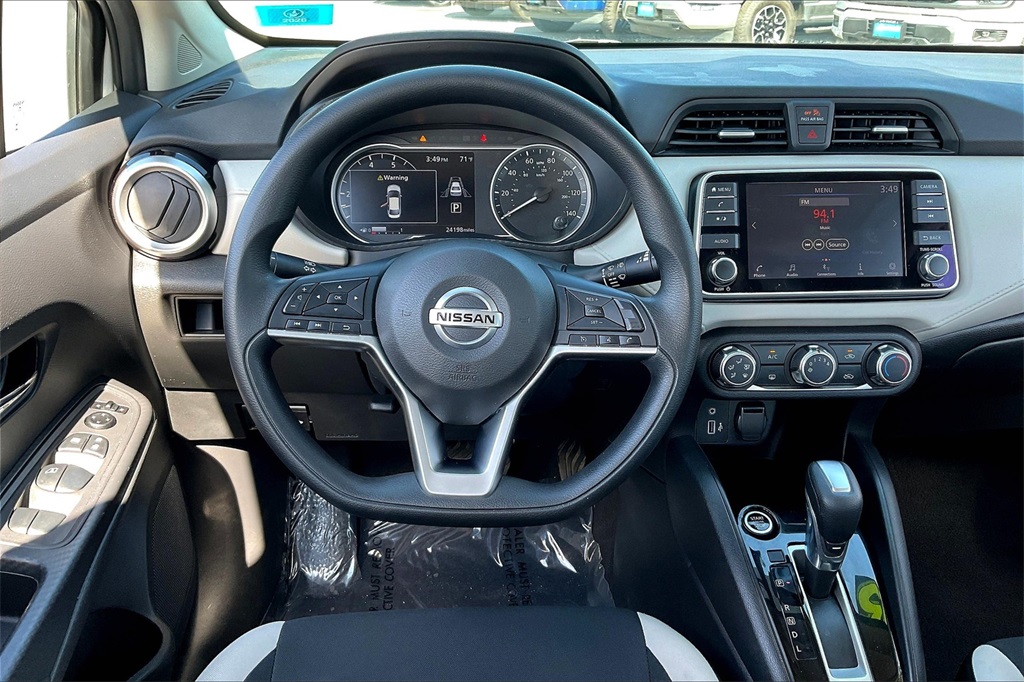 2021 Nissan Versa 1.6 SV - Photo 16