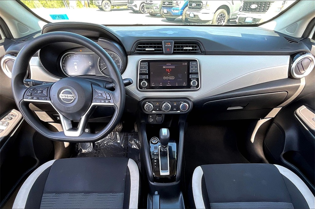 2021 Nissan Versa 1.6 SV - Photo 20