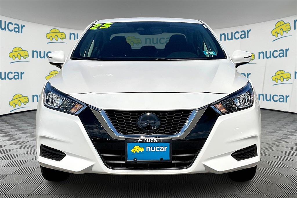 2021 Nissan Versa 1.6 SV - Photo 2