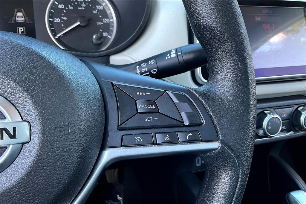 2021 Nissan Versa 1.6 SV - Photo 22