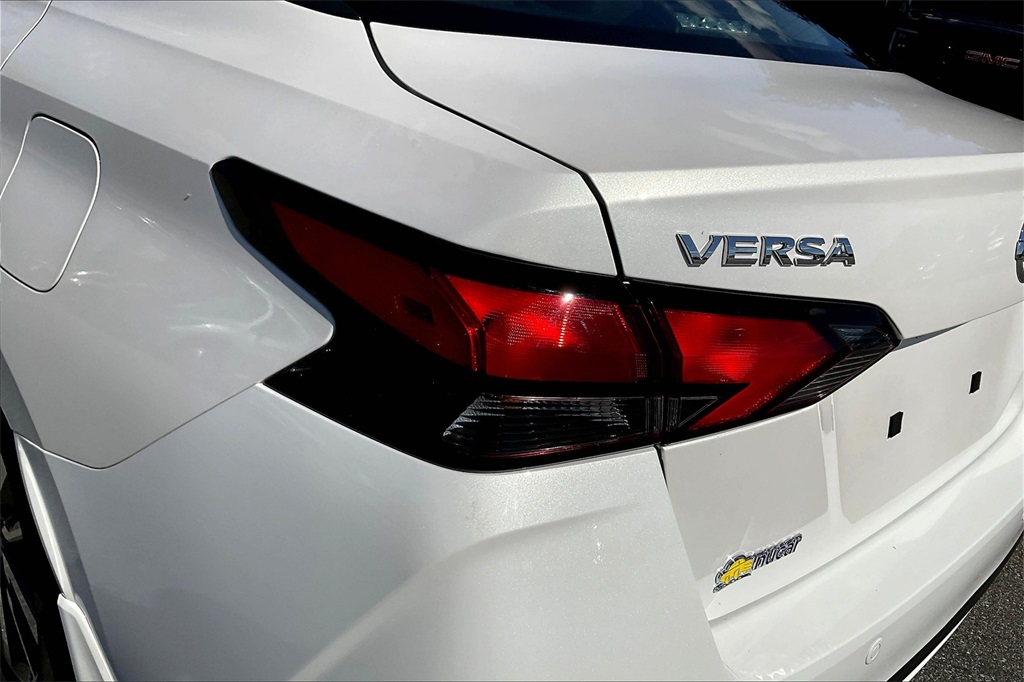 2021 Nissan Versa 1.6 SV - Photo 30