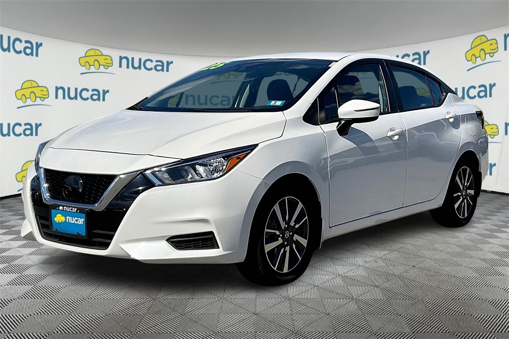 2021 Nissan Versa 1.6 SV - Photo 3