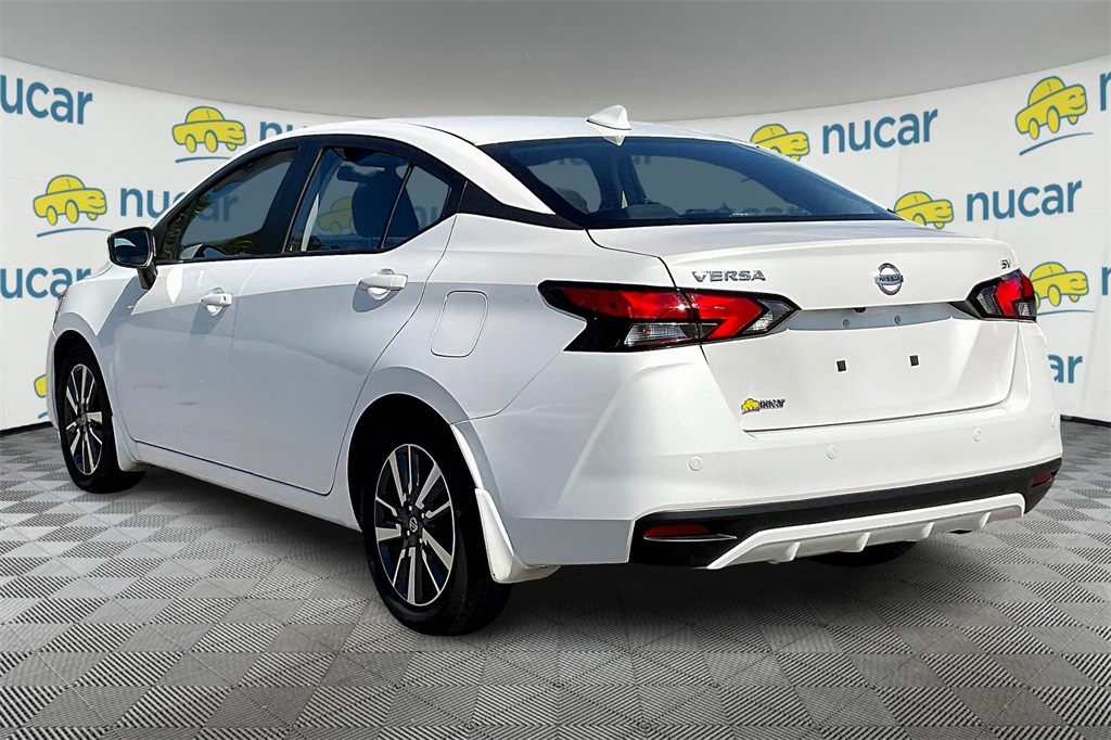 2021 Nissan Versa 1.6 SV - Photo 4
