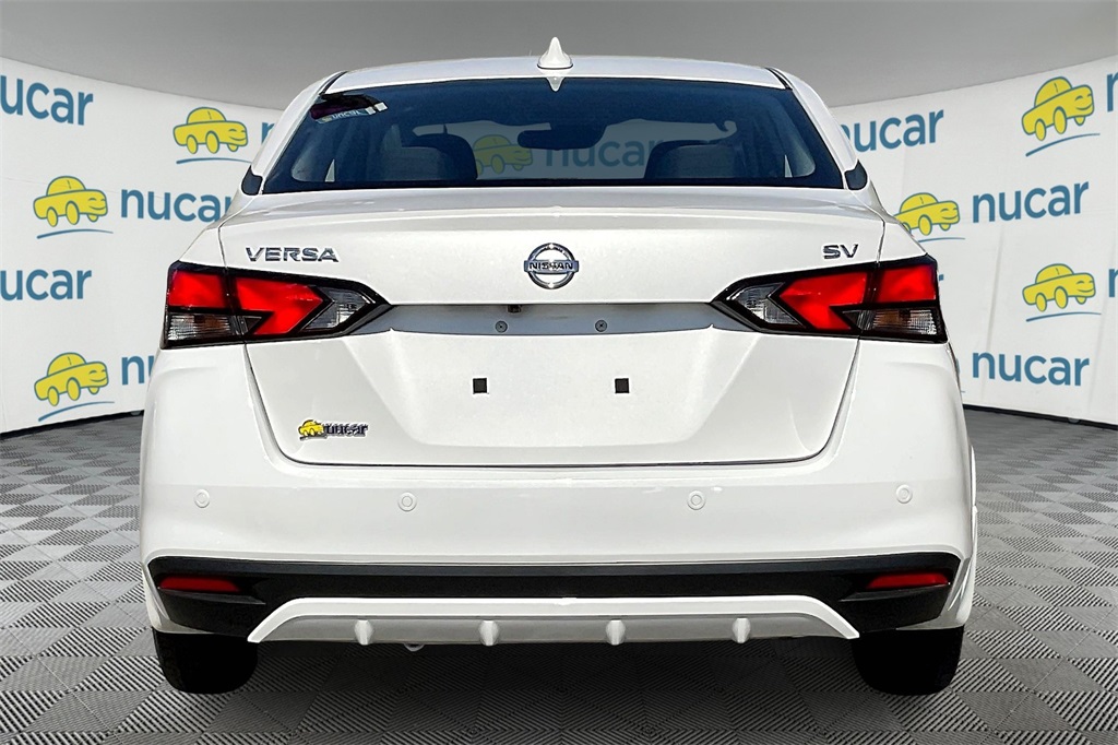 2021 Nissan Versa 1.6 SV - Photo 5