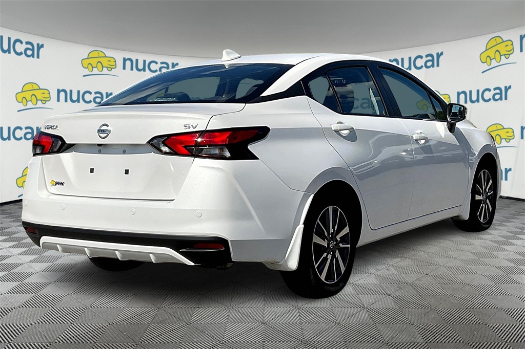 2021 Nissan Versa 1.6 SV - Photo 6