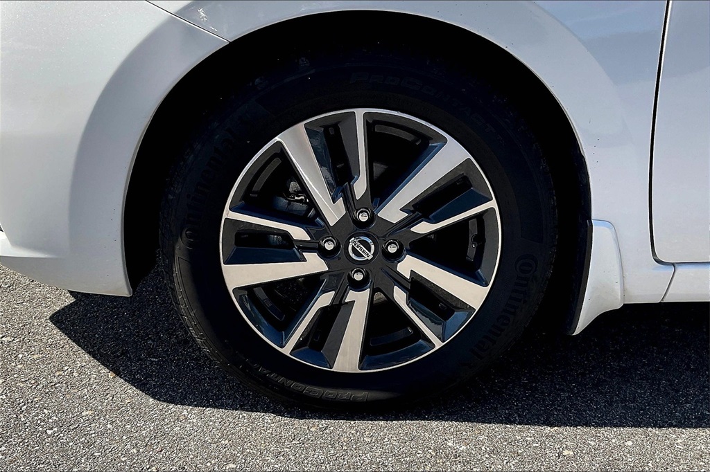 2021 Nissan Versa 1.6 SV - Photo 7