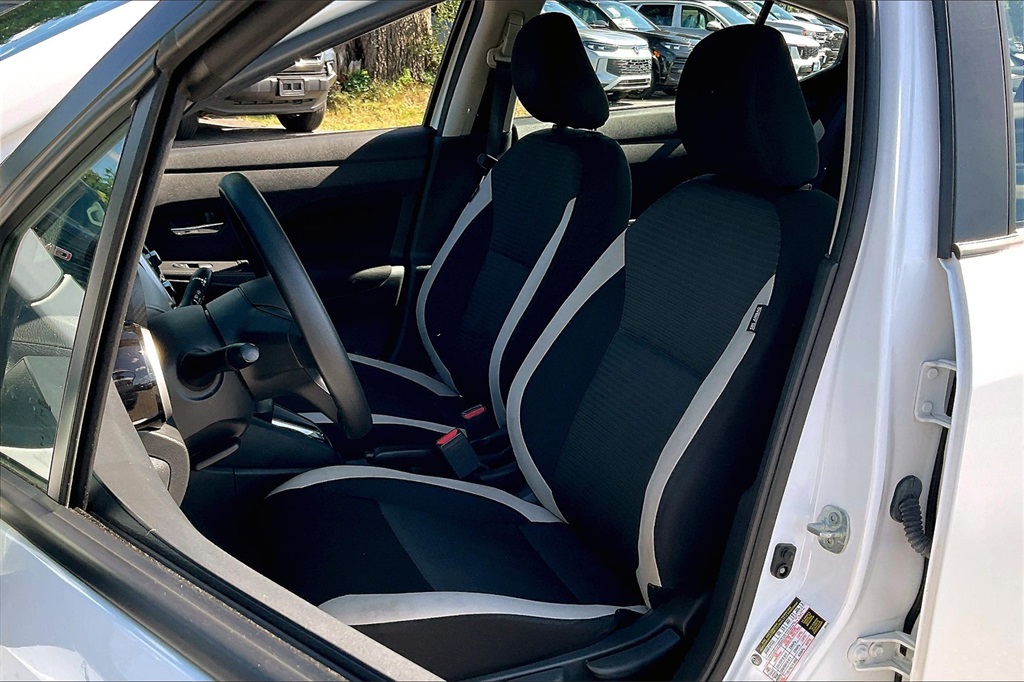 2021 Nissan Versa 1.6 SV - Photo 9