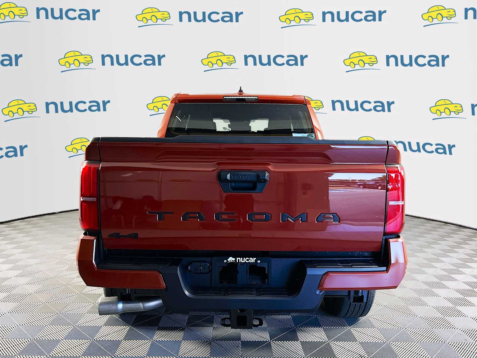 2025 Toyota Tacoma TRD Sport - Photo 5