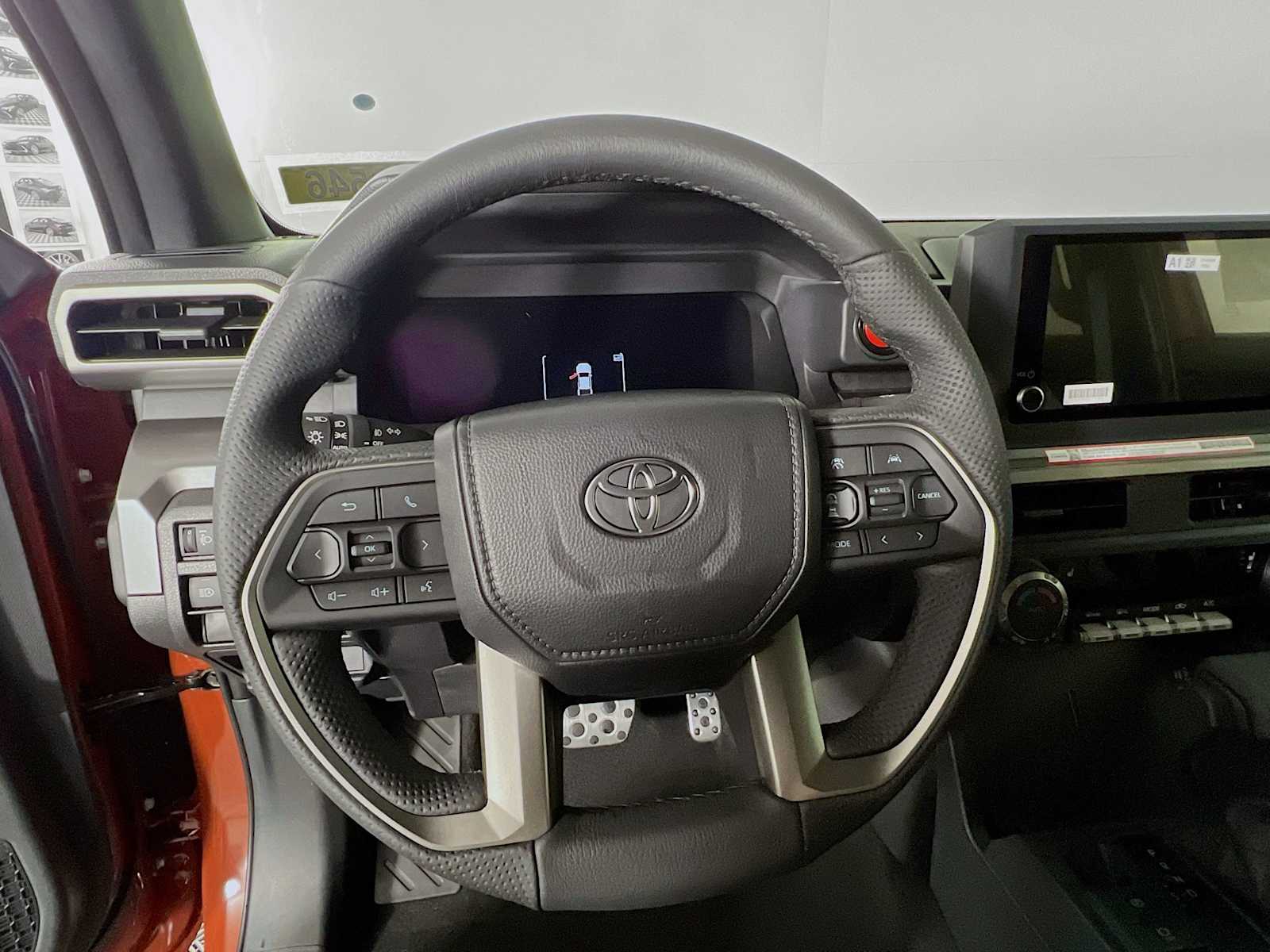 2025 Toyota Tacoma TRD Sport - Photo 7