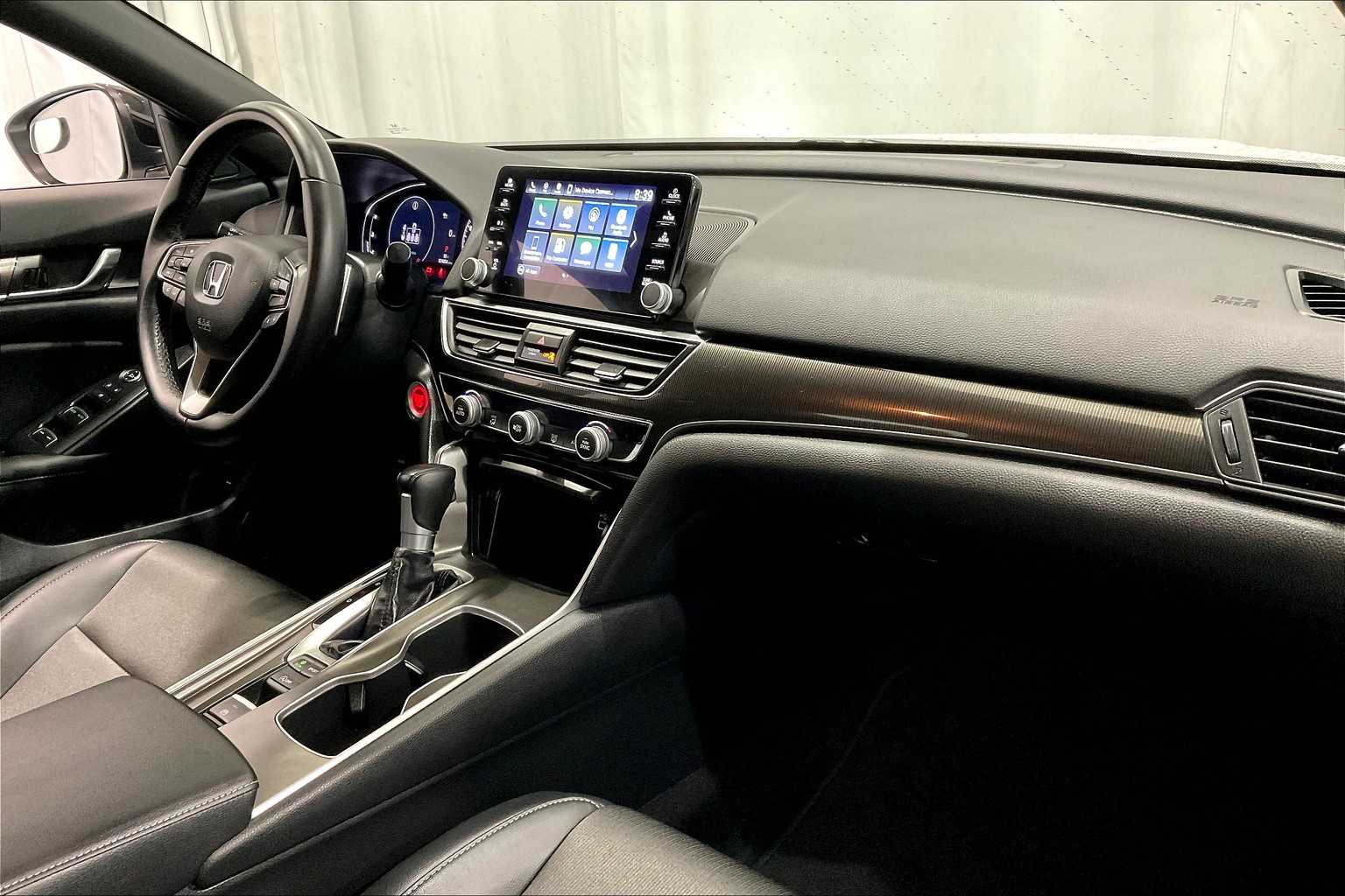 2022 Honda Accord Sport - Photo 14
