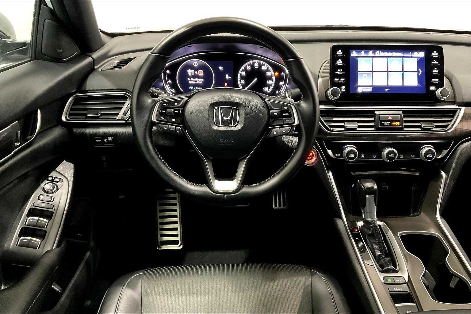 2022 Honda Accord Sport - Photo 17