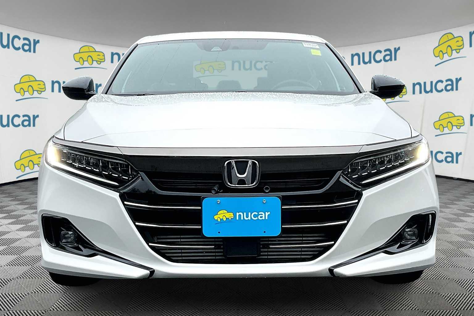 2022 Honda Accord Sport - Photo 2