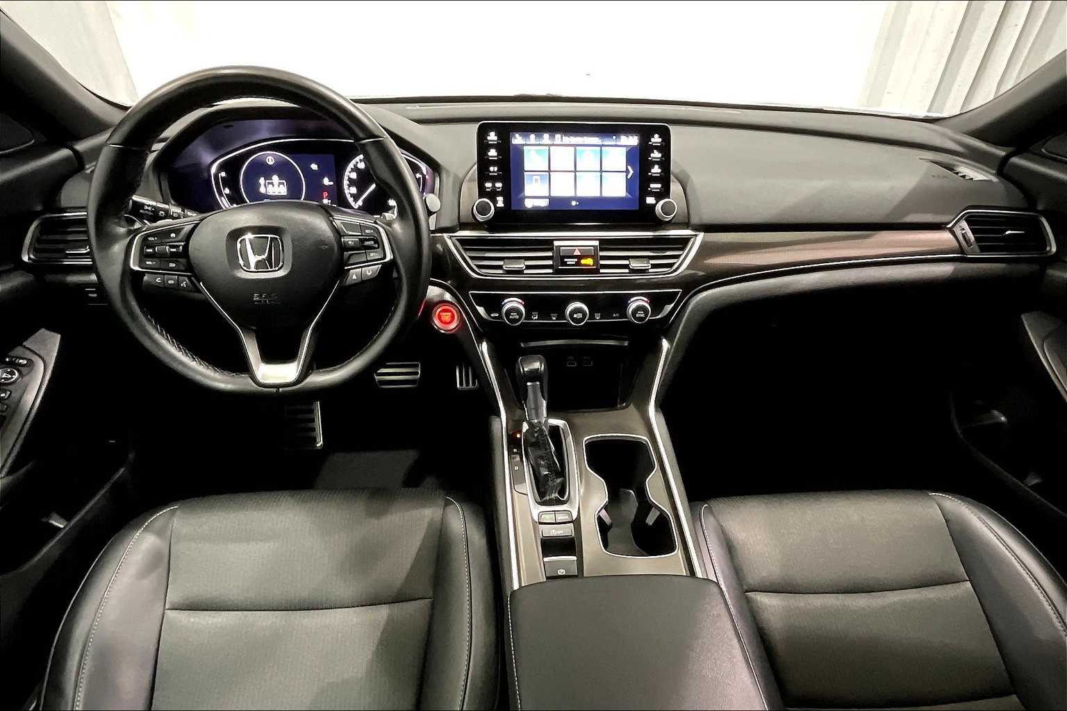 2022 Honda Accord Sport - Photo 21
