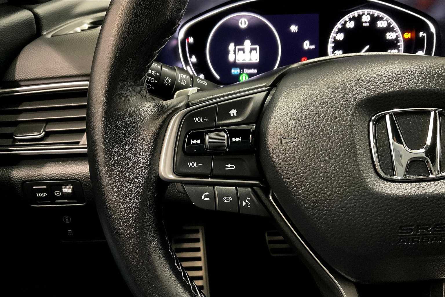 2022 Honda Accord Sport - Photo 22