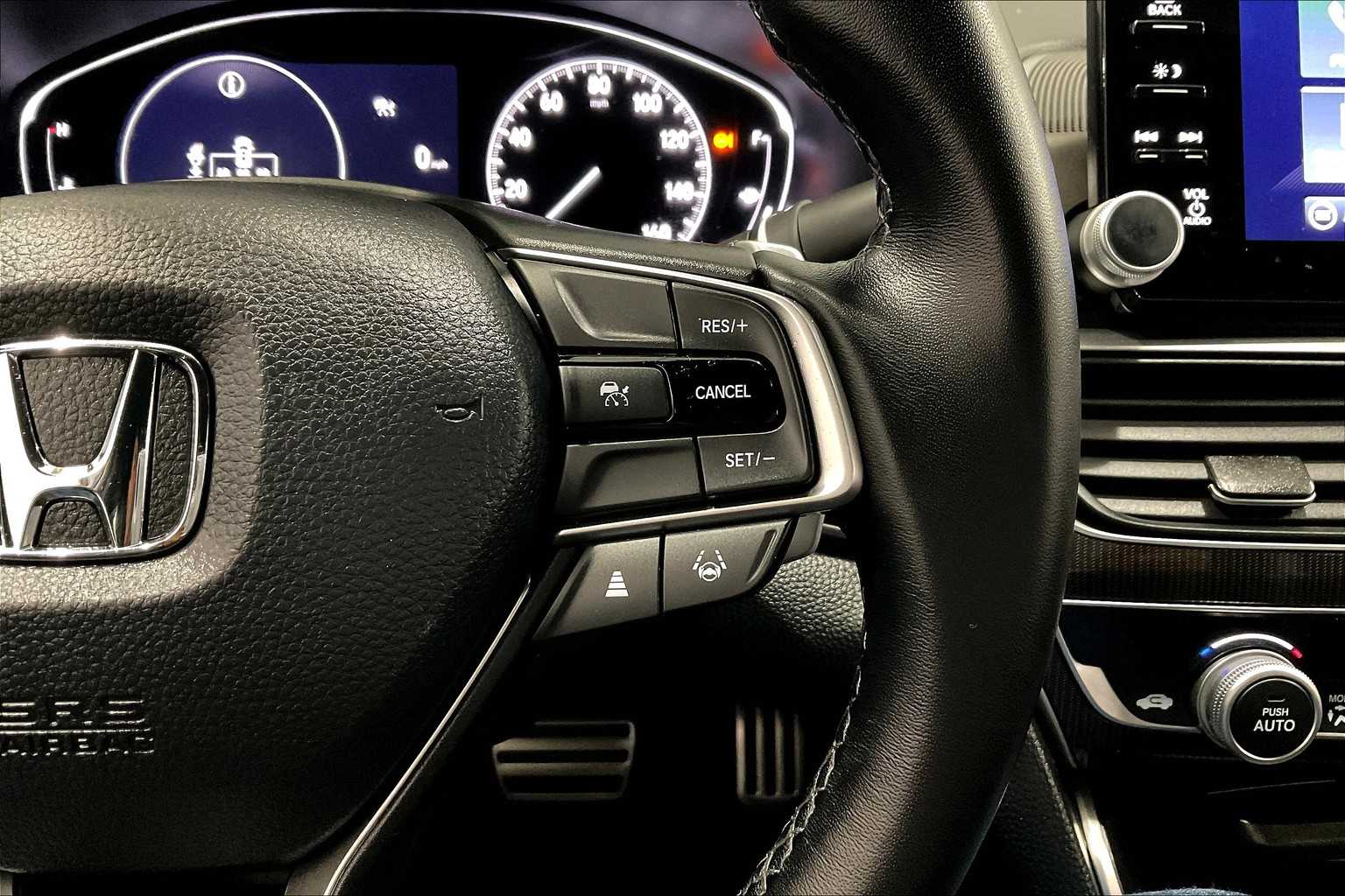 2022 Honda Accord Sport - Photo 23
