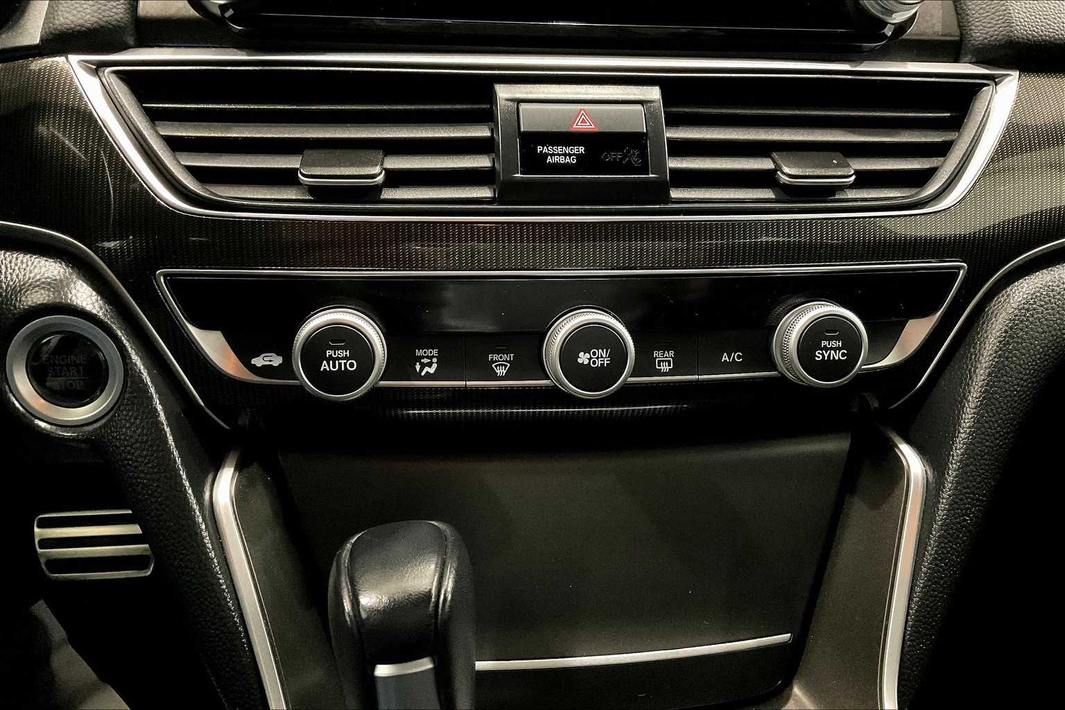 2022 Honda Accord Sport - Photo 25