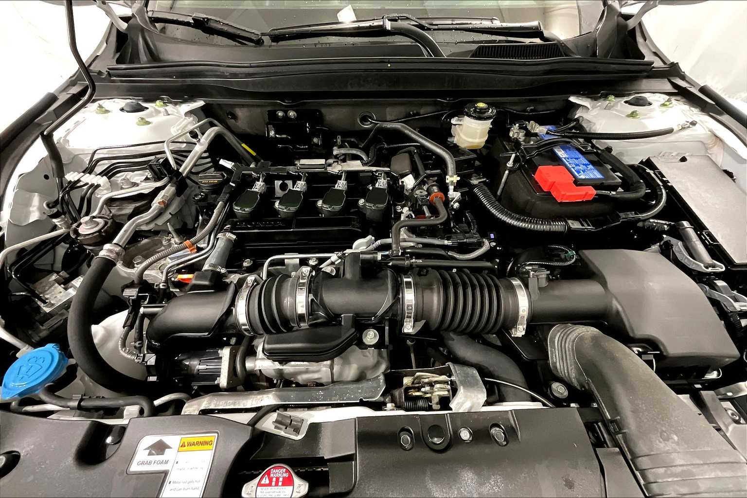 2022 Honda Accord Sport - Photo 29