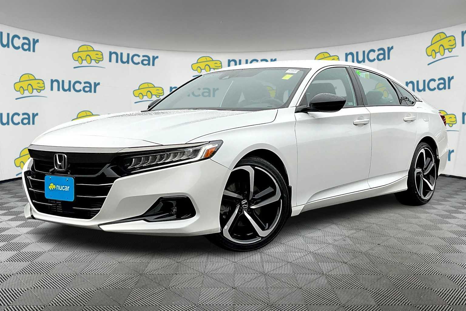 2022 Honda Accord Sport - Photo 3
