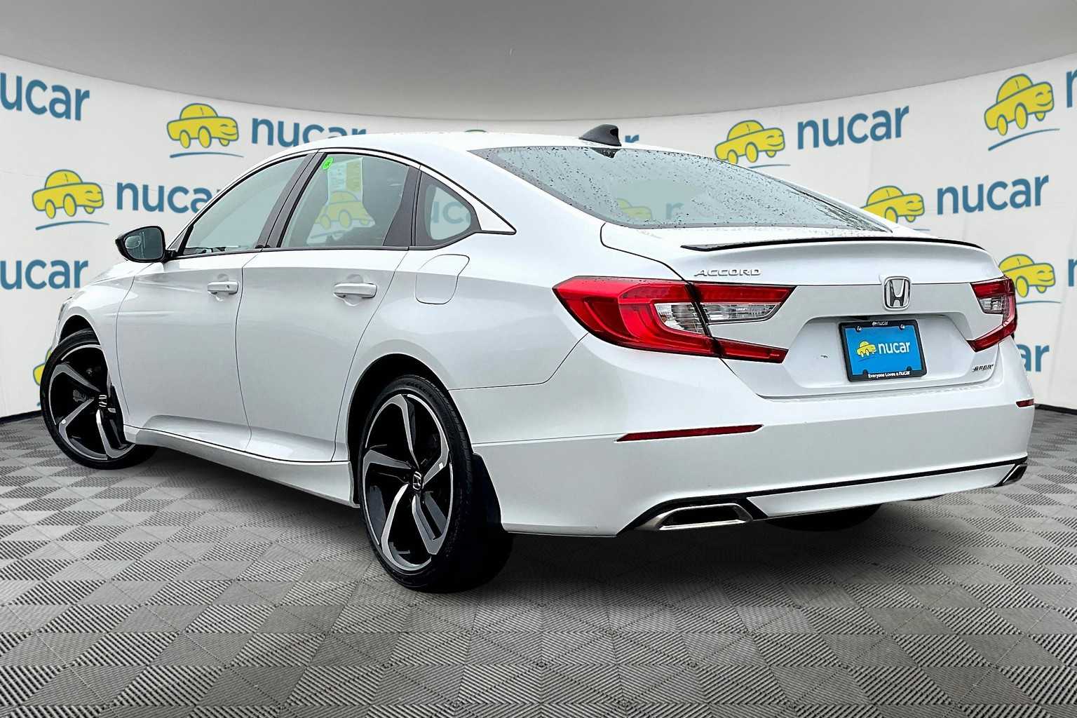 2022 Honda Accord Sport - Photo 4