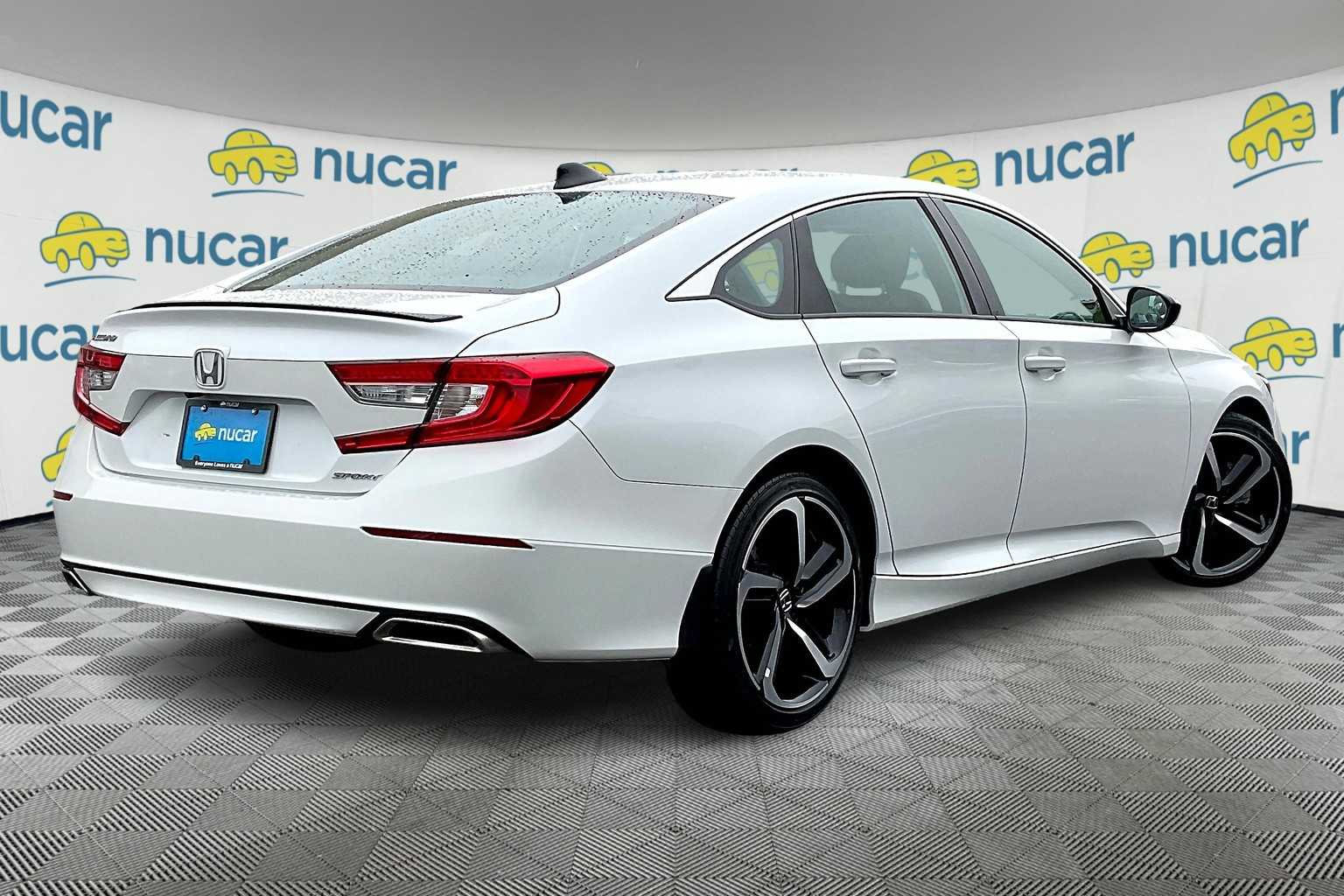 2022 Honda Accord Sport - Photo 6