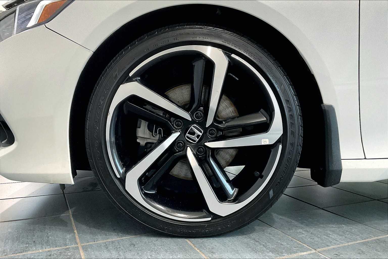 2022 Honda Accord Sport - Photo 7