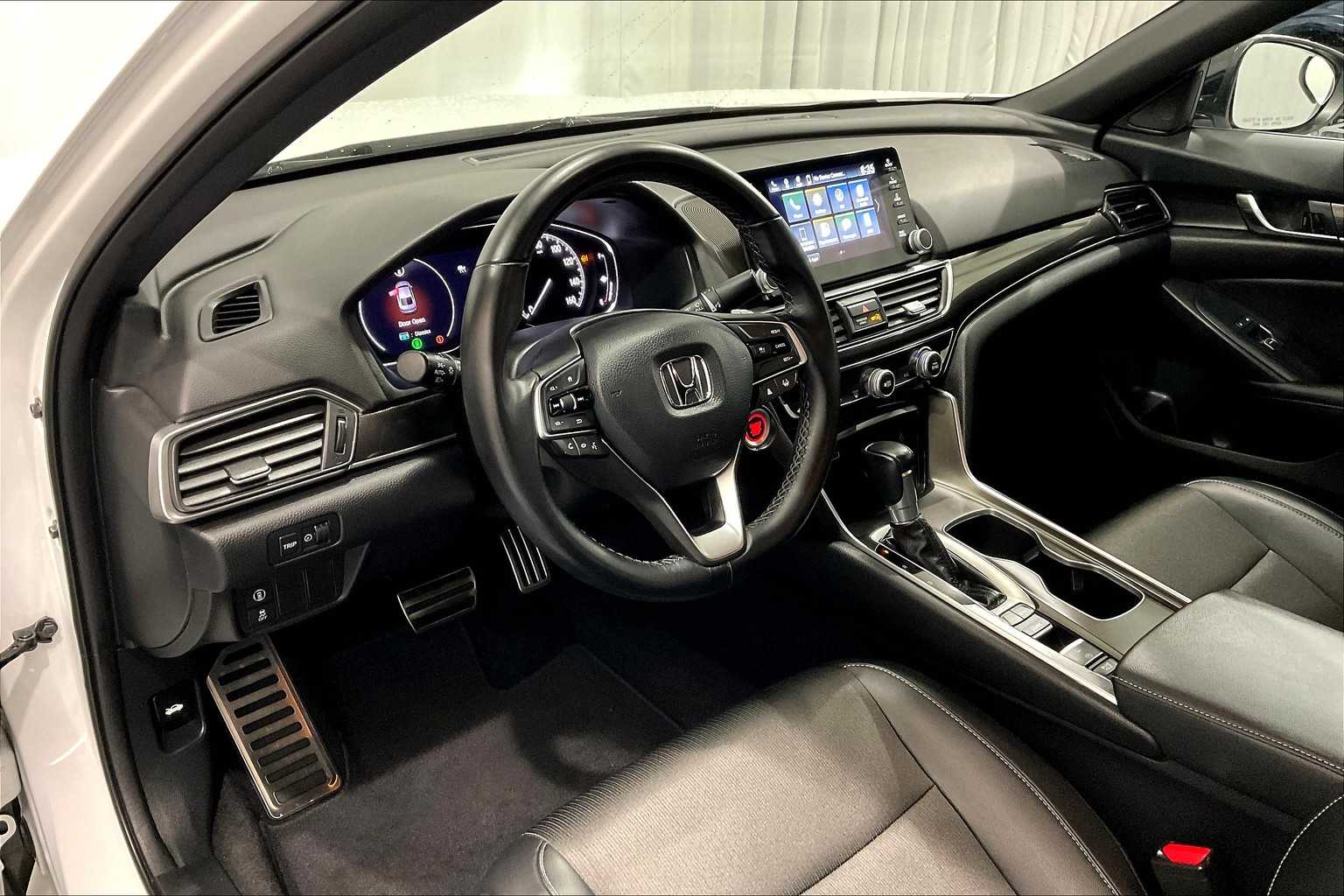 2022 Honda Accord Sport - Photo 8
