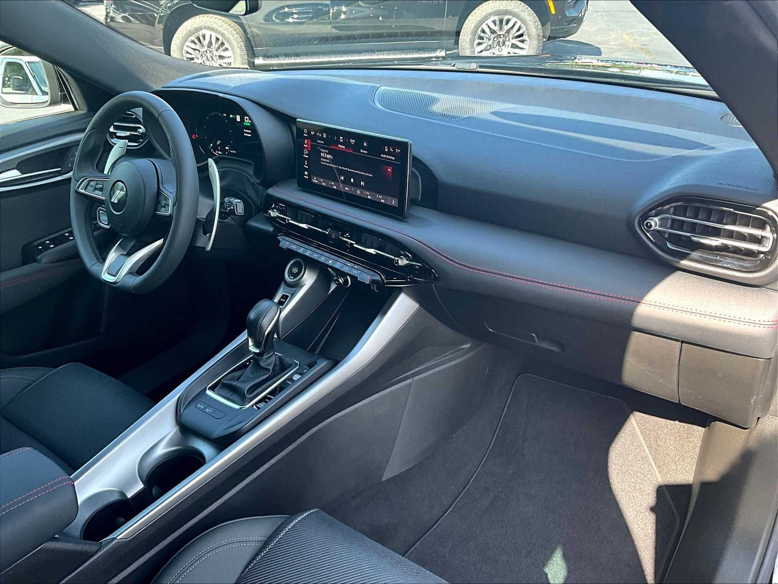 2024 Dodge Hornet R/T - Photo 21