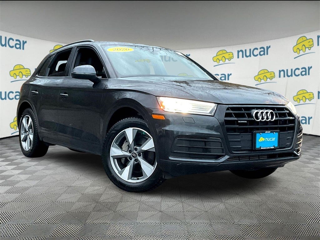 2020 Audi Q5 Premium