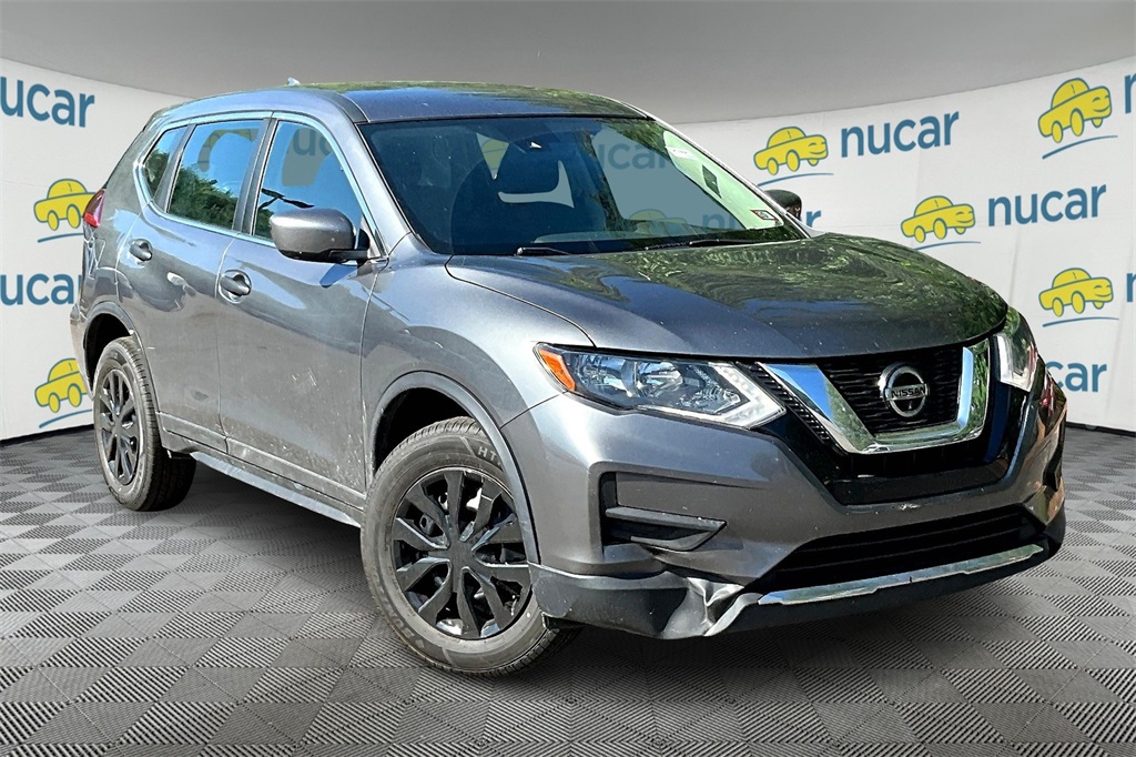 2019 Nissan Rogue S
