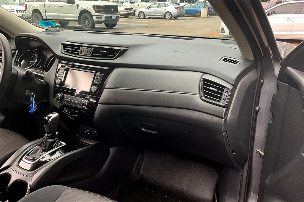 2019 Nissan Rogue S - Photo 13