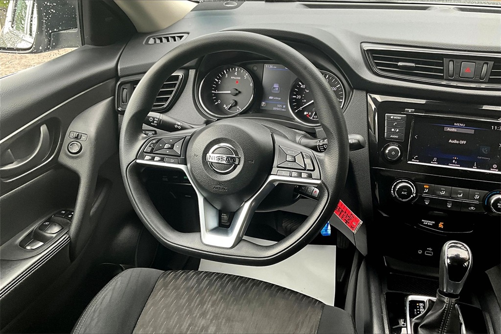 2019 Nissan Rogue S - Photo 17