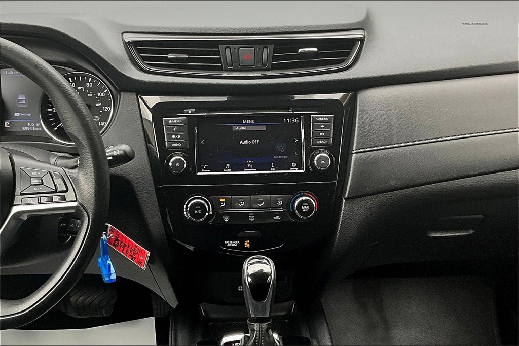 2019 Nissan Rogue S - Photo 18